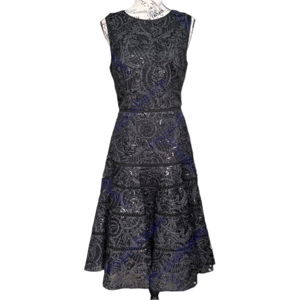 Carmen Marc Valvo Dress
